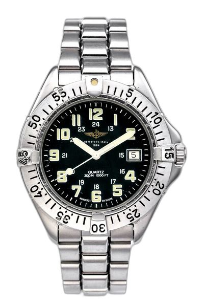 breitling colt quartz a57035|breitling a57035 specs.